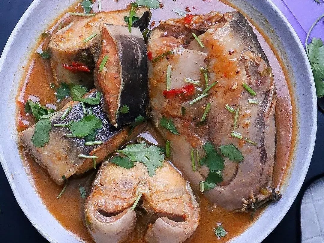 Catfish Pepper Soup 