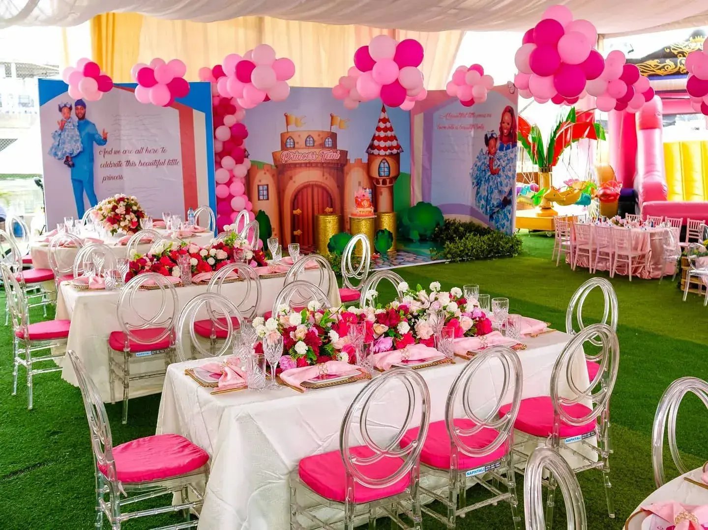 Children Party Decor