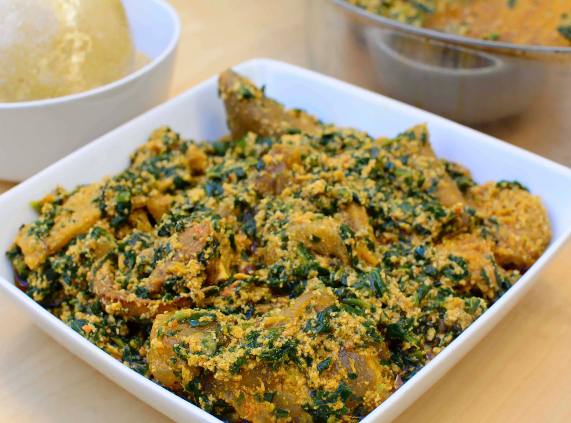 Egunsi Soup