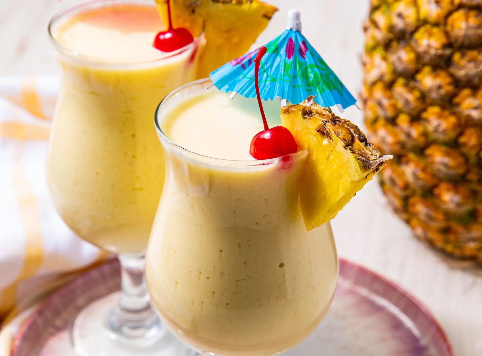 Virgin Pina Colada