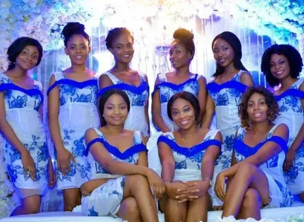 Wedding Ushers